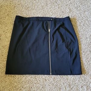 Venezia plus size 20 Black Skirt